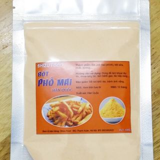 Bột phô mai Tornado Hàn Quốc gói 50gr