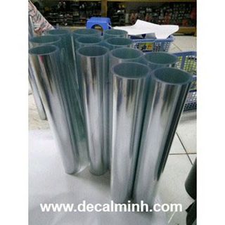Decal siêu trong chuyên dung 49cm X 5m
