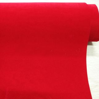 Decal nhung chuyên dùng dán hộp quà có keo sẵn