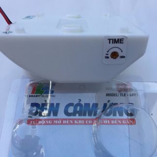 Đui đèn cảm ứng tự tắt - mở HÀNG VN BH 12 tháng