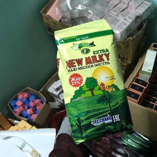 Sữa béo Nga NEW MILKYy