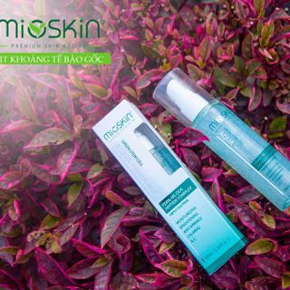 MIOSKIN mỹ phẩm cao cấp hàn quốc