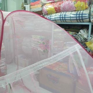 Mùng chụp tự bung 18 m giá rẻ bán buôn nguồn sỉ