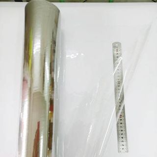 Decal siêu trong chuyên dung 49cm X 5m
