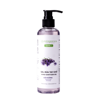 Sỉ gel rửa tay khô oải hương diệt 9999 virus