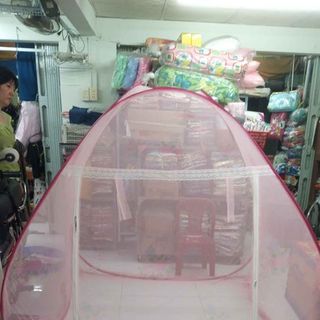 Mùng chụp tự bung 18 m giá rẻ bán buôn nguồn sỉ