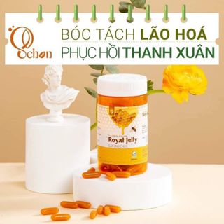 Sữa ong chúa Schon