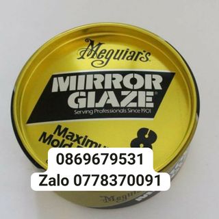 wax 8 chống dính khuôn