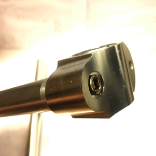 Ghi ĐÔNG CAFE RACER - GHI ĐÔNG CLIP ON 33mm Chuyên độ tay lái Cafe Racer HÀNG ĐẶC BIỆT