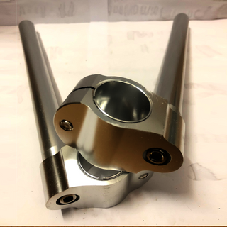 Ghi ĐÔNG CAFE RACER - GHI ĐÔNG CLIP ON 33mm Chuyên độ tay lái Cafe Racer HÀNG ĐẶC BIỆT