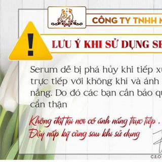 Serum mụn