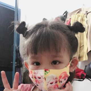Khẩu trang trẻ em cao cấp