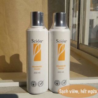 dung dịch vệ sinh phụ nữ Scion
