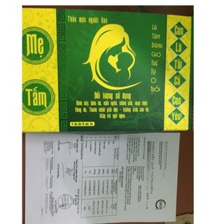 Tắm bé thanh mộc hương giá sỉ