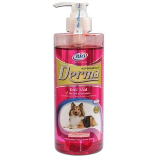 Sữa tắm trị ghẻ và nấm da demodex triệu chứng hôi lông với rụng lông-79303