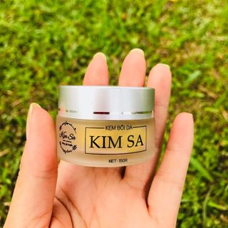 Kem Đông Y Kim Sa Trị Á Sừng Bong Da Viêm Da Cơ Địa