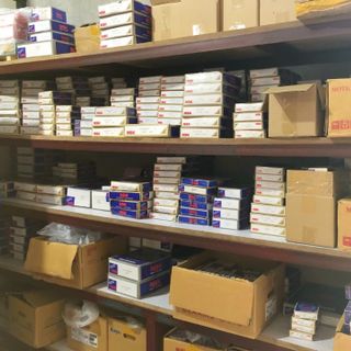 Vòng Bi Bạc Đạn Gối Đỡ