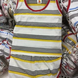 áo thun cotton 2 chiều mát mẽ dành cho bé trai