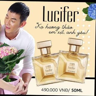 Nước hoa Lụa Lucifer