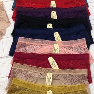 Quần chip nữ mỗi quần 1 túi zip