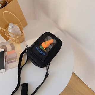 Túi Vải Đeo Chéo Nữ Hot Trend D545