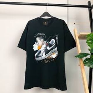 ÁO THUN IN HÌNH DỄ THƯƠNG FORM BỰ