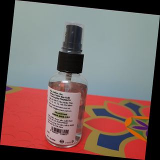 Nước rửa tay khô PROCA tinh dầu quế bạc hà 50ml