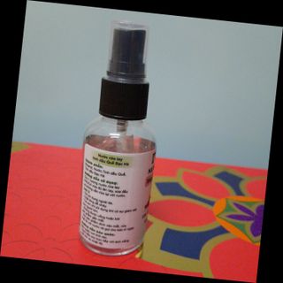 Nước rửa tay khô PROCA tinh dầu quế bạc hà 50ml