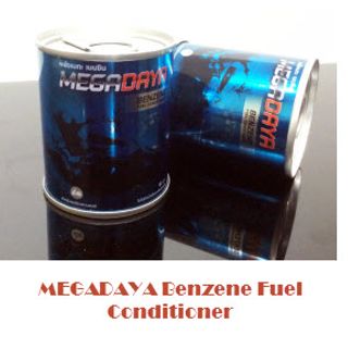 Dung dịch vệ sinh buồng đốt Megadaya dùng cho xe máy