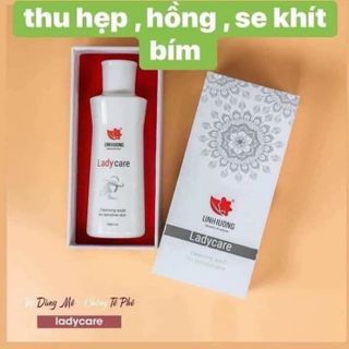 dung dịch vệ sinh phụ nữ linh hương