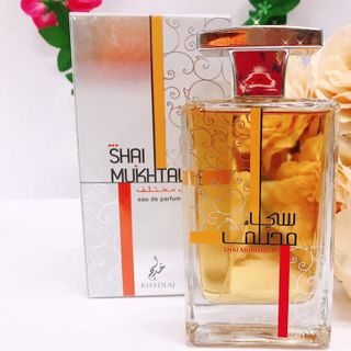 Nước hoa Dubai Khadlaj Shai Mukhtal 100ml
