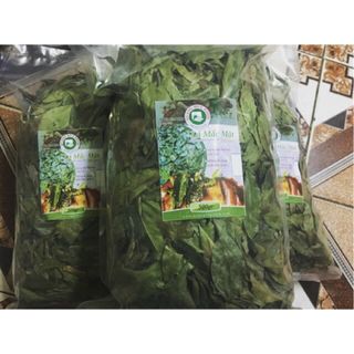 Lá mắc mật khô hương vị của núi rừng Tây Bắc