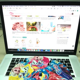 Khẩu trang trẻ em 3D chất liệu hàn quốc từ 3 đến 10 tuổi