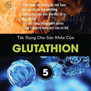 Tảo Xoắn Cần Tây Green Beauty