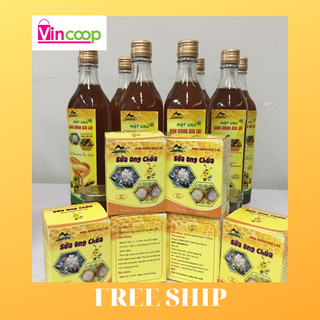 Mật Ong nguyên chất Gia Lai 1 lít