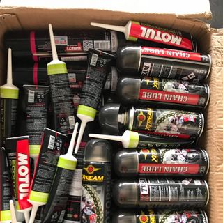 Nhớt láp xe tay ga Nhớt hộp số Motul Scooter Gear Plus
