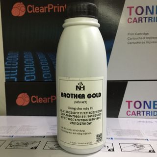 Mực Nạp Laser trắng đen Brother Siêu Nét TN2385/TN2280/TN1010 HL2130/2240/2270/2321/2361/2366/2701/1111/1211/1616/1901/