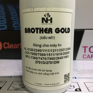 Mực Nạp Laser trắng đen Brother Siêu Nét TN2385/TN2280/TN1010 HL2130/2240/2270/2321/2361/2366/2701/1111/1211/1616/1901/