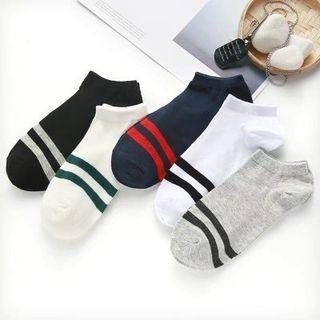 Vớ cotton thấm mồ hôi chống hôi chân