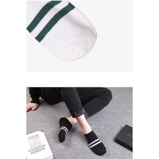 Vớ cotton thấm mồ hôi chống hôi chân