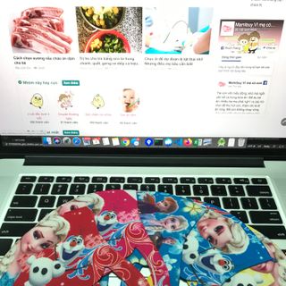 Khẩu trang trẻ em 3D từ 4 đến 10 tuổi