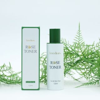 Nước hoa hồng Leediors Rose Toner for All Skin type 120ml