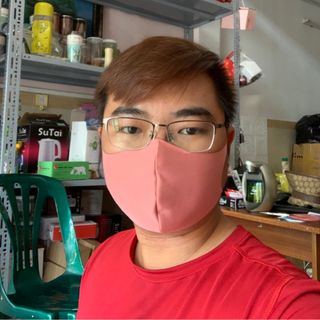 Khẩu trang vải umi