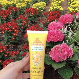 Sữa Rửa Mặt Nghệ Mật Ong