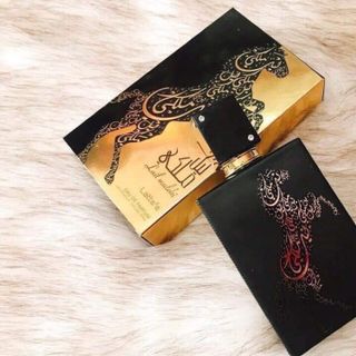 Nước hoa ngựa Dubai Lattafa Lail Maleki 100ml