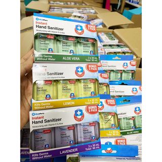 RỬA TAY KHÔ MEDIPURE CỦA ÚC