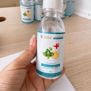 Gel rửa tay khô kháng khuẩn 100ml