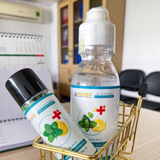 Gel rửa tay khô kháng khuẩn 100ml