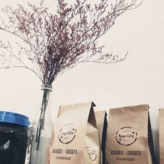 Nguyên Coffee - Cà phê nguyên chất - Arabica CBU 100