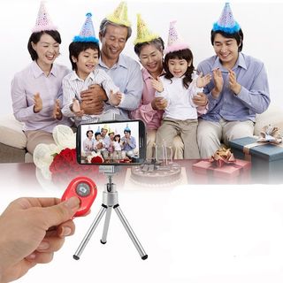 Remote chụp ảnh cho điện thoại Bluetooth giá sỉ